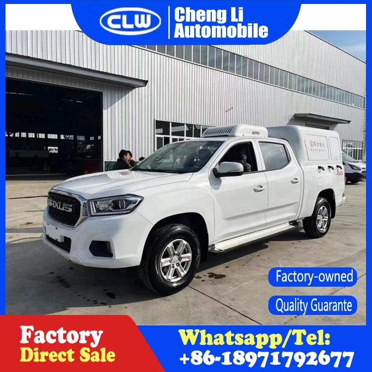 SAIC MAXUS пикап аварийно-спасательный грузовик для продажи 4x4