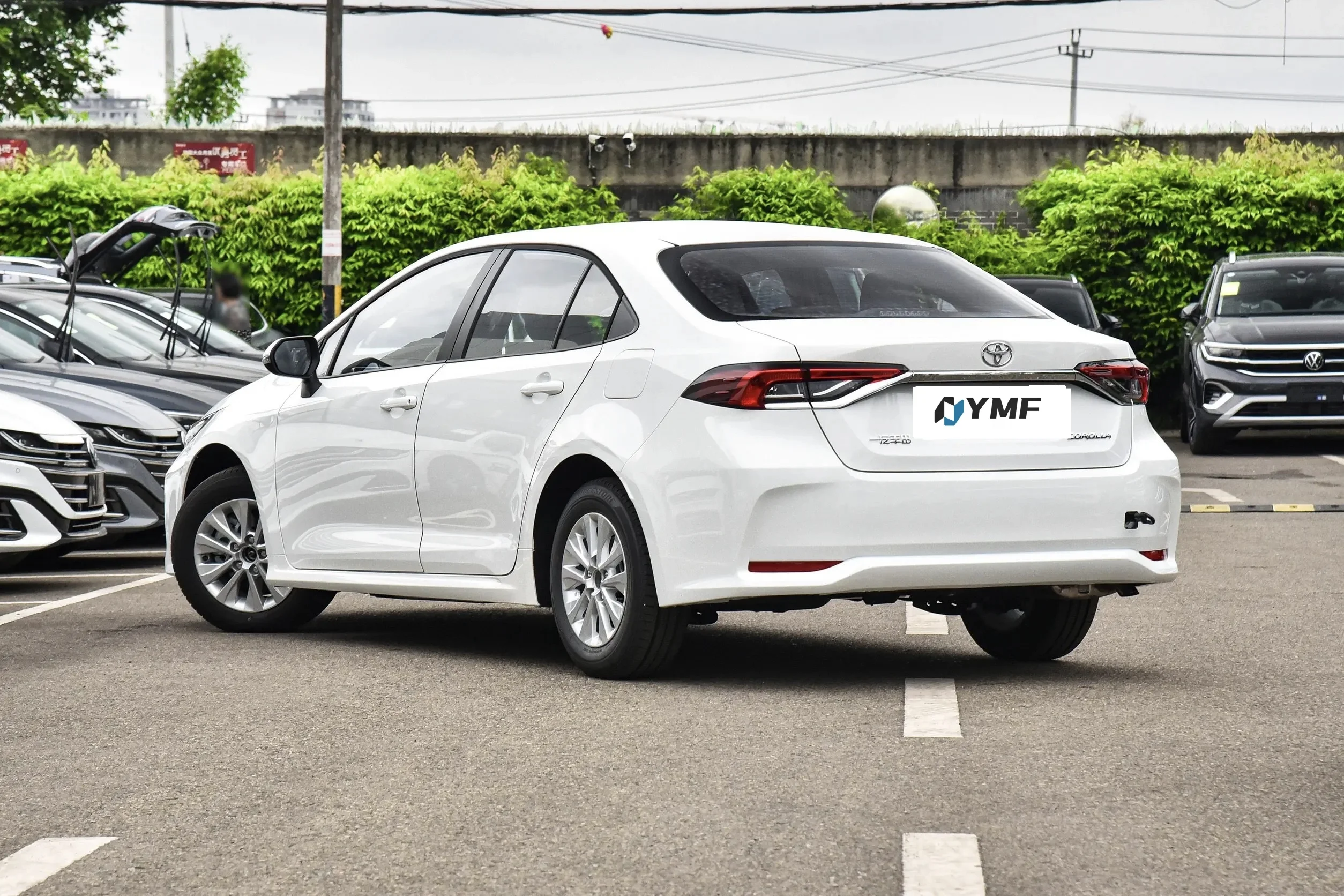 Toyota Corolla Cross Hybrid 2023 Suv New used cars gasoline car toyotas new energy vehicles cars