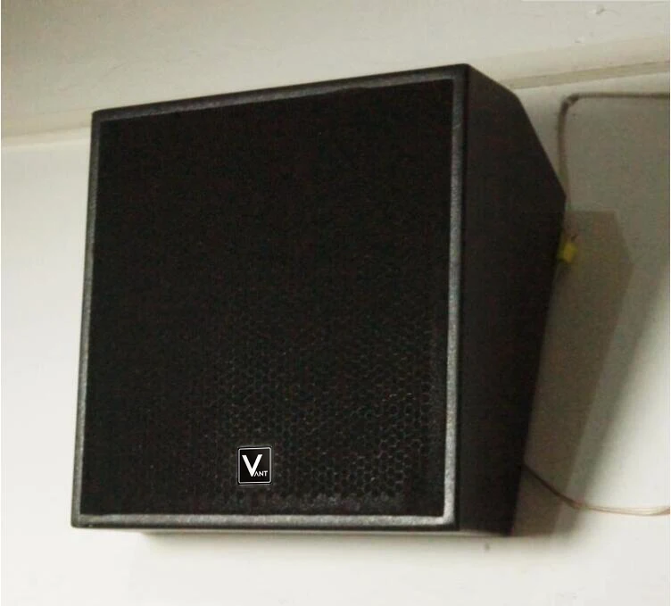 DM0820 Full pa System Set for Church Cinema 5.1 Stereo Surround Sound Home Living Room Home Cinema Speakers Wall Mounted Audio
