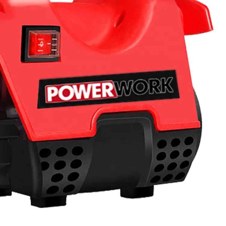 QL-1900 New Model Electric car washing machine water jet cleaner portable high pressure washer 3 in 1 gun