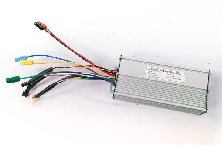 Greenpedel 48V 500W Electric Bicycle Brushless Hub Motor kit 26 inch 28 inch ebike Conversion Kit