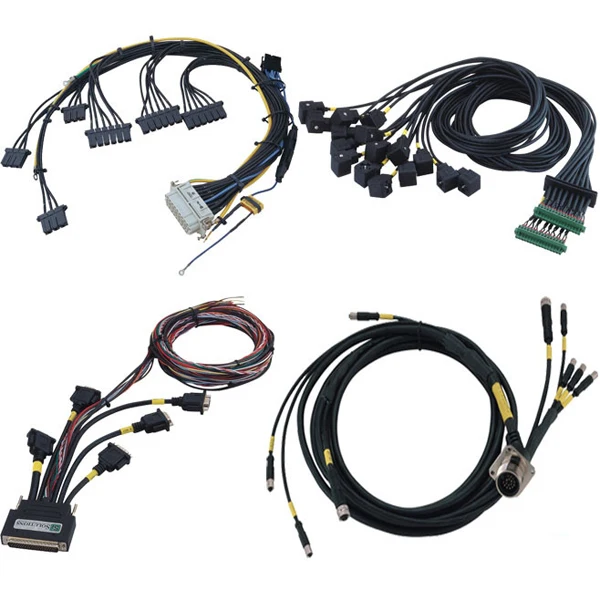 GrandTop 2510 Cable Connector Pitch 2.5MM 2/3/4/5/6/7/8/9/10/11/12/20 Pin Custom Wire Harness Wire Terminal Molex Connector Plug