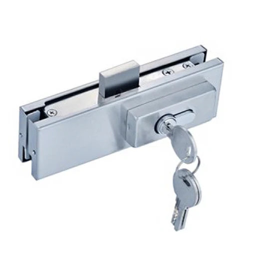 Wall Mounted Stainless Steel Glass Balcony Holder Clamp Stair Railing Adjustable Head Clip Glass Standoff Fittings