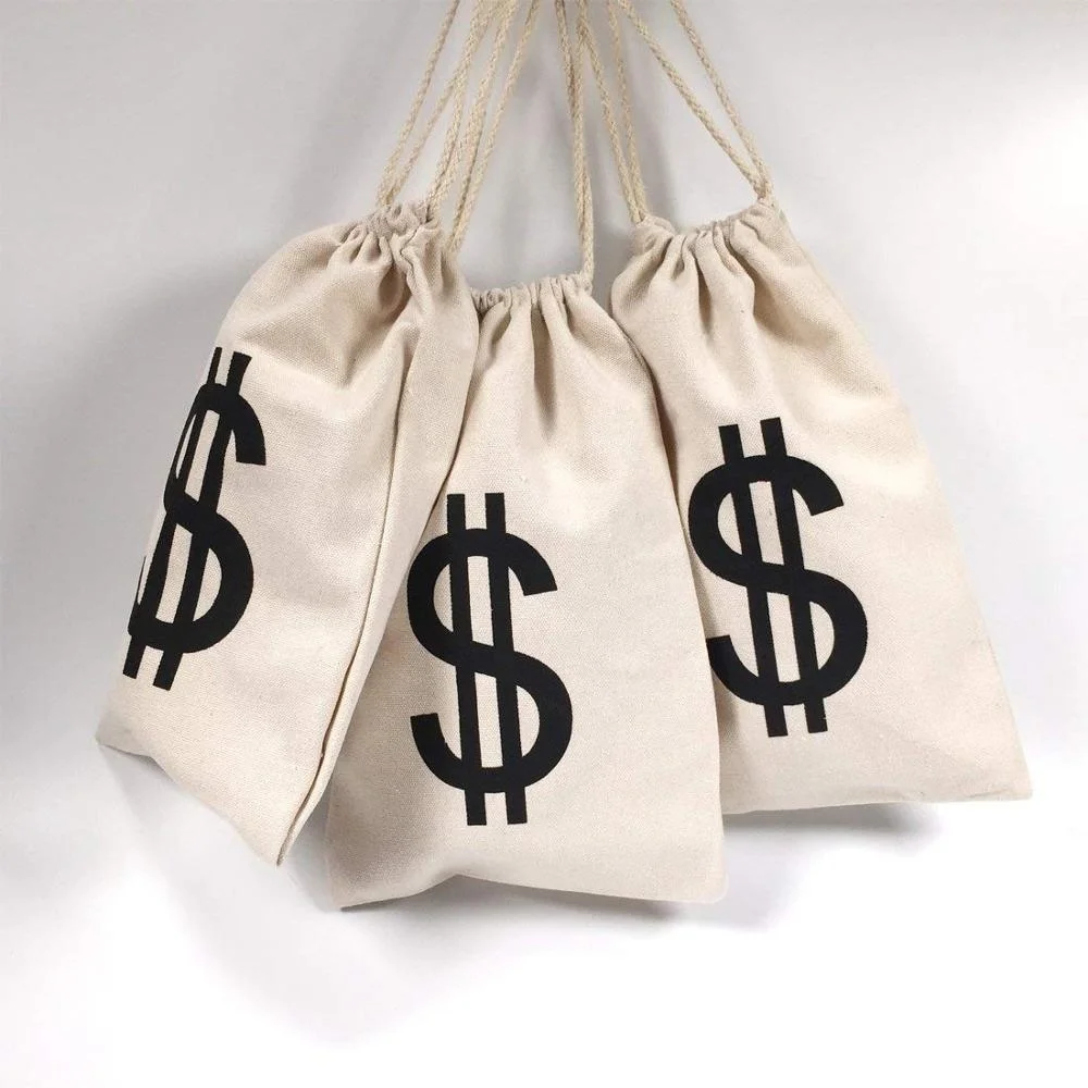 Cheap Muslin Eco Friendly Foldable Best Price Natural 20x25cm Cotton Linen Drawstring Bag For Gift Tools