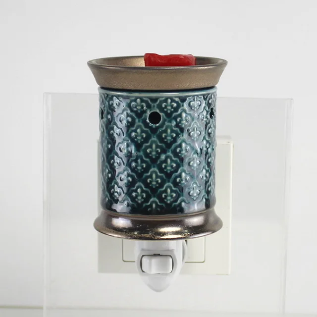 Scentsy Warmer Plug In Wall Wax Warmer Night Lamp