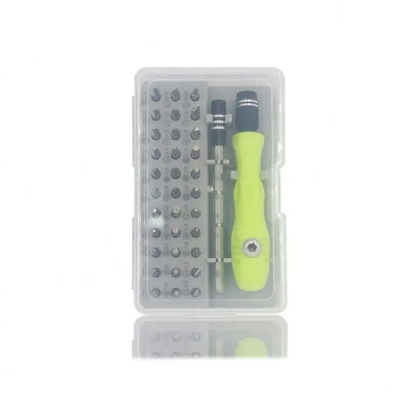 35 in 1 screwdriver set, precision home mobile phone disassembly and maintenance tool, multi-purpose screwdriver head