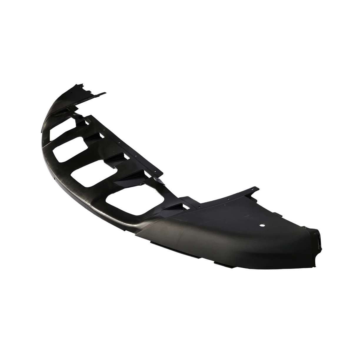1034833-00-E Good Quality Suitable For Tesla Model X Front Bumper Lower Deflector Auto Parts