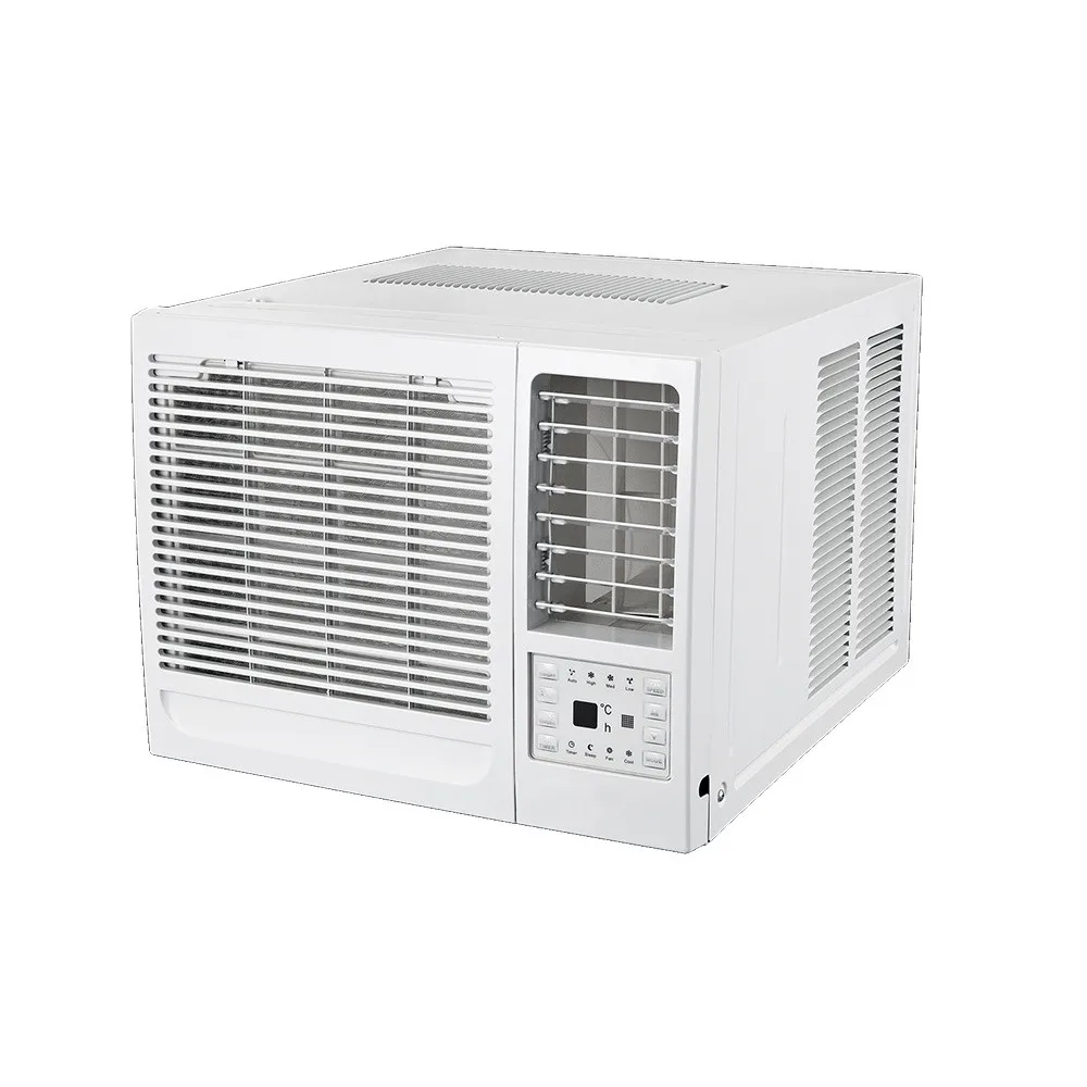 Wholesale China manufacture 9000Btu 1P Cooling Window Type Air Conditioner hotel using for southeast Asia