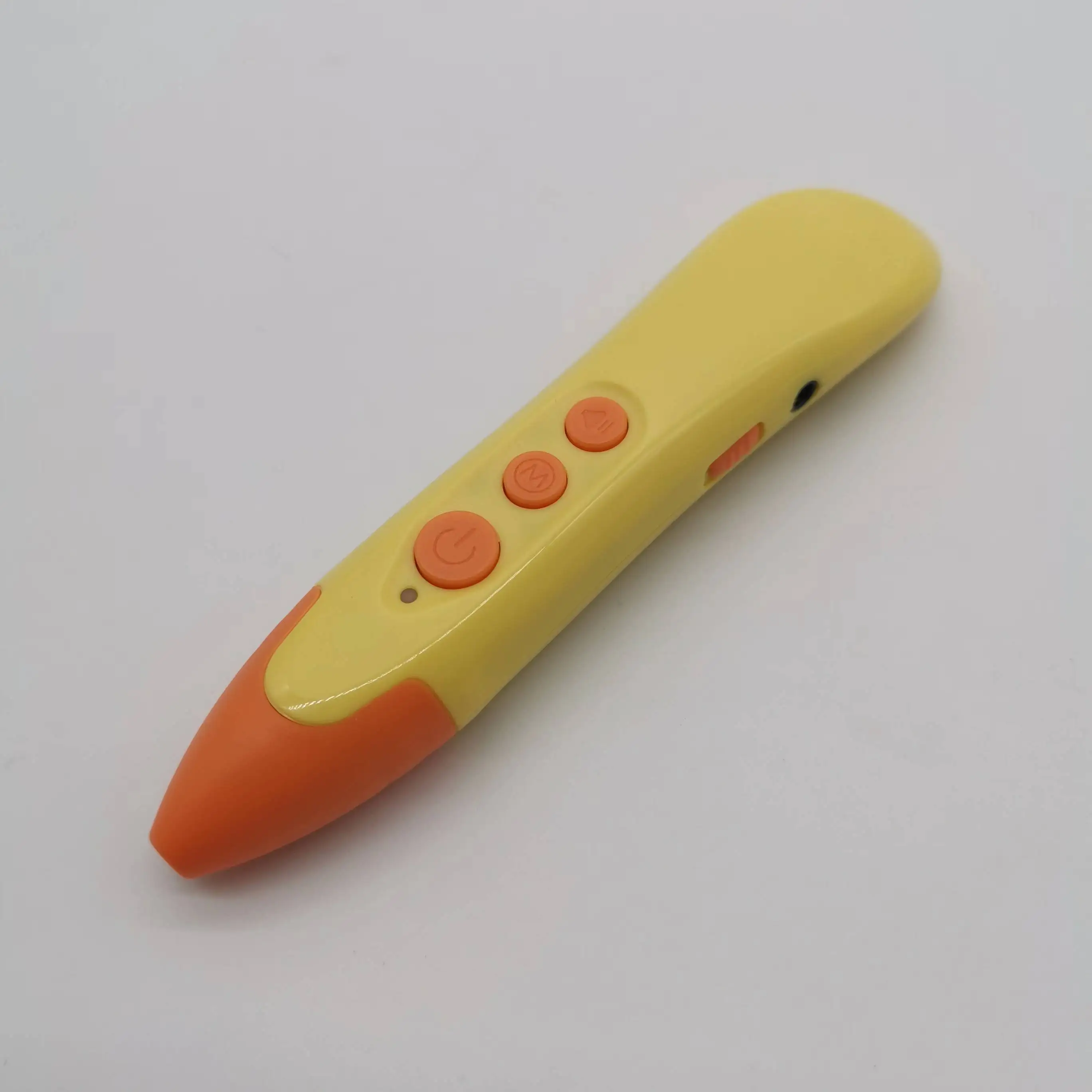 New arrival rechargeable Sonix OID Read Pen Learning Talking books teaching Speaking audio sound Pen with recording MP3 function