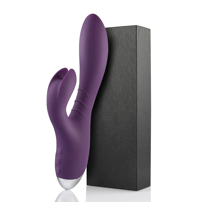 Трейси собака клитора для замеса теста и раздвижные кролик вибратор для стимуляции точки G, 10 режимов Кролик Вибраторы для женщин секс-игрушки