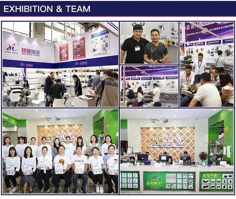 Pinlong фурнитура Аксессуары для дивана медные гвозди шпильки