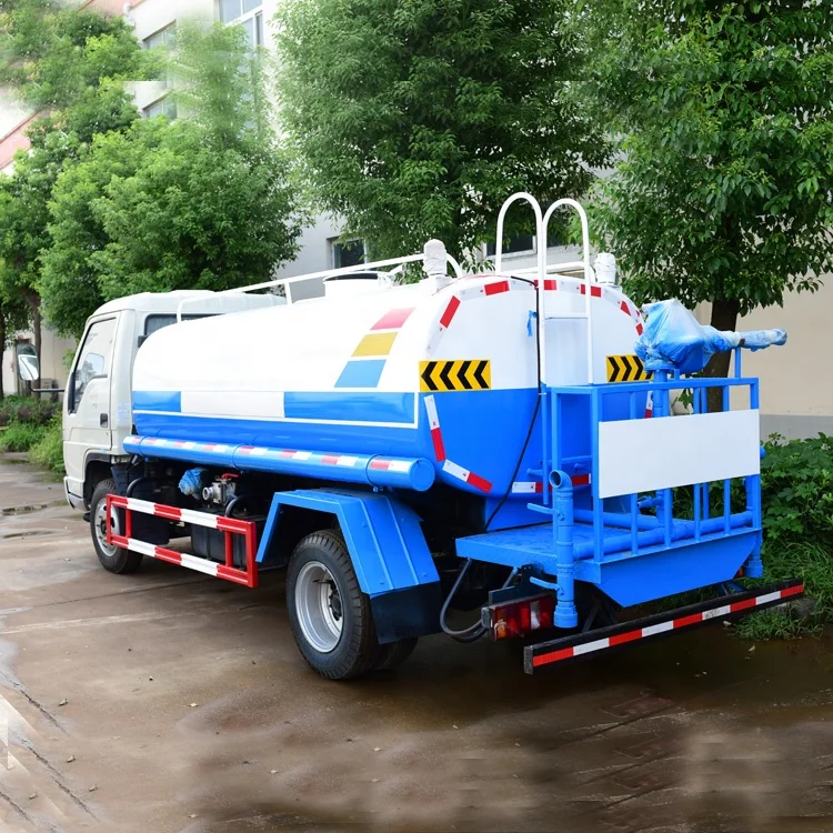 Hot sale 4x2 Foton 3000liters water tank truck