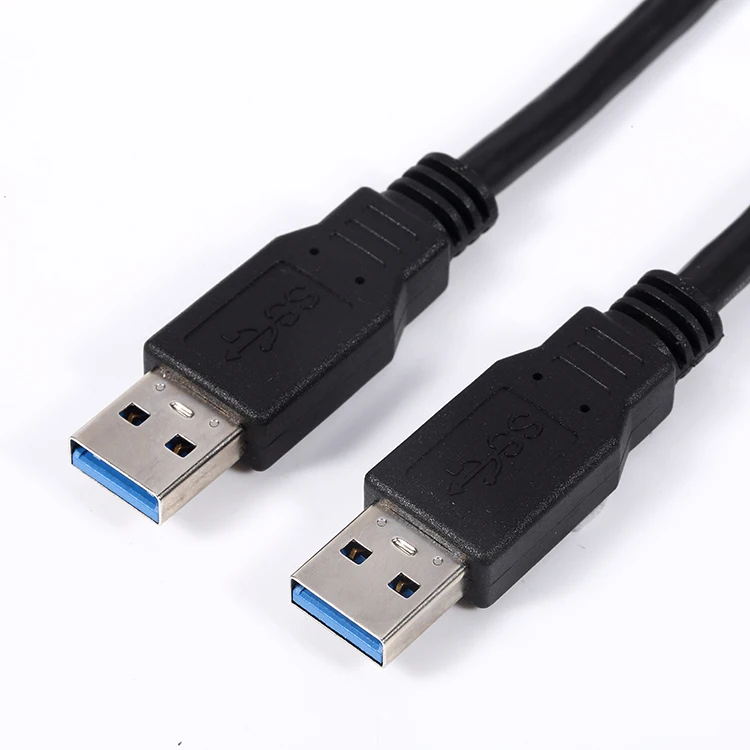 Dual Head Toothbrush and USB 3.0 Data Cable Male Pure Pure Copper Custom Made