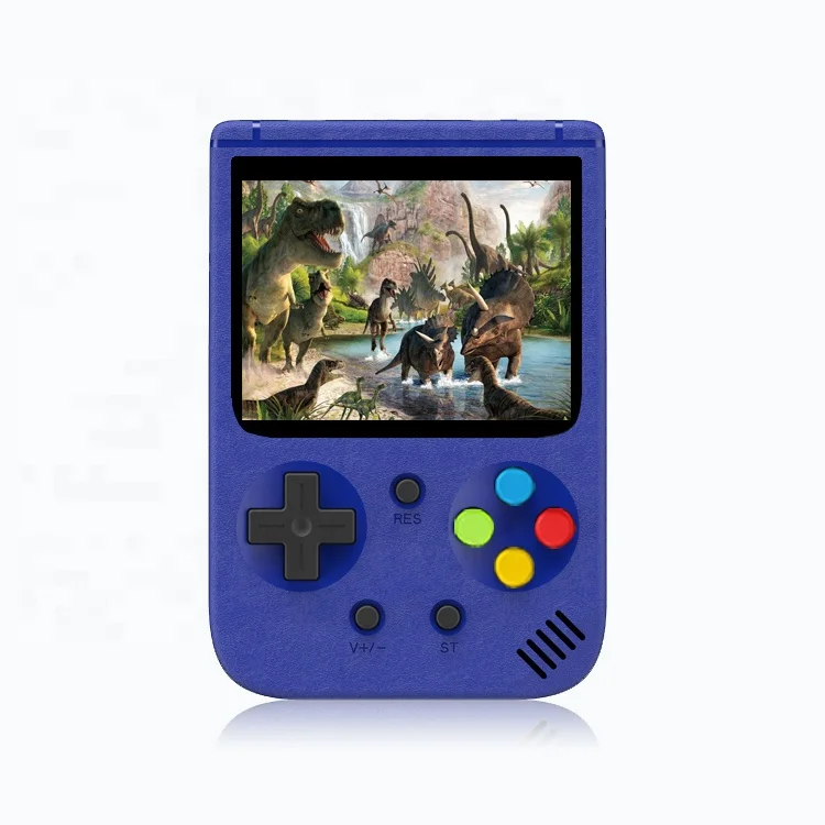 classic game player 500 in 1 retro game console player sup hand held consoles