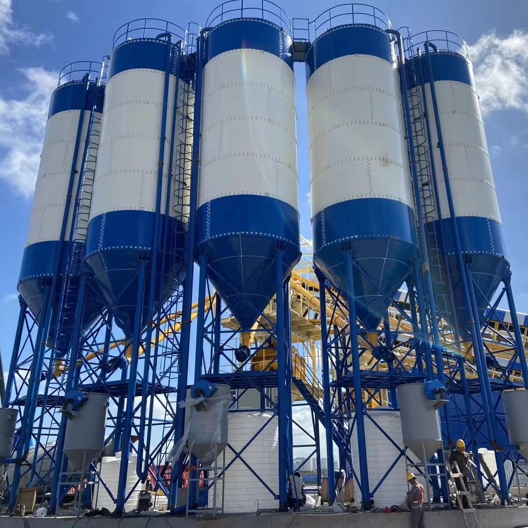100 ton silo for animal feed/silo manufacturers cement silo