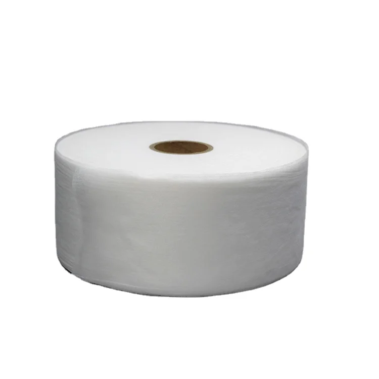 Оптовая продажа, 100% полипропиленовый спанбонд, нетканый материал для одноразовых детских подгузников и гигиенических полотенец