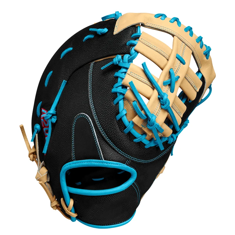 A2000 Professional custom Leather 12.5 inch baseball/softball first base glove