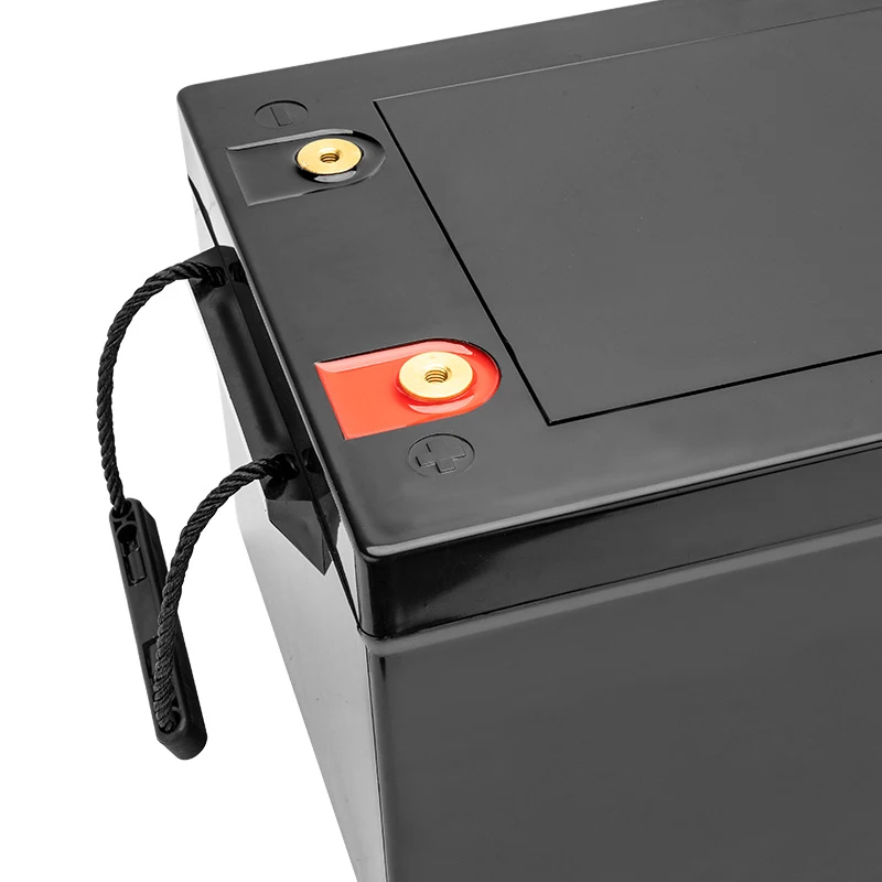 12V Lithium Iron Phosphate Lithium Battery 100ah 150ah 200ah 250Ah LiFePO4 Battery Pack 12V