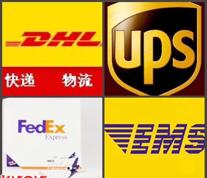 Али самая дешевая экспресс-доставка DHL TNT FEDEX UPS курьерские услуги из Китая в США Канады Италии быстрая