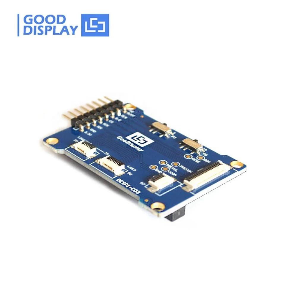 Goodisplay e-ink дисплей usb 2 7 дюймов с сенсорной панелью для электронной