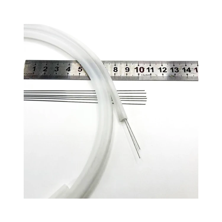 Профессиональная фабрика из нержавеющей стали капиллярной трубы трубки для медицинских