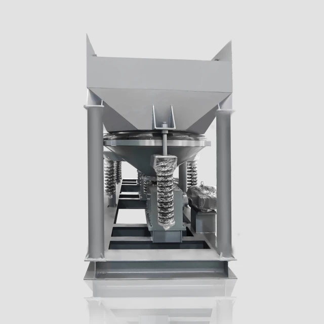 Factory Directly Wholesale Jiggers Mining Mining Equipment Jigger Three Cylinder Jigging Machine