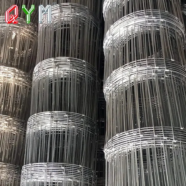 Deer Fence 8ft Fences Pvc Horse Chicken Netting  Farm Fence