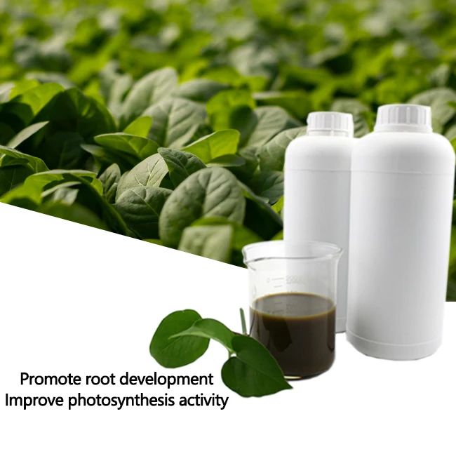 Factory sale various widely used hydroponic fertilizer organic seaweed extracts agriculture suppliers