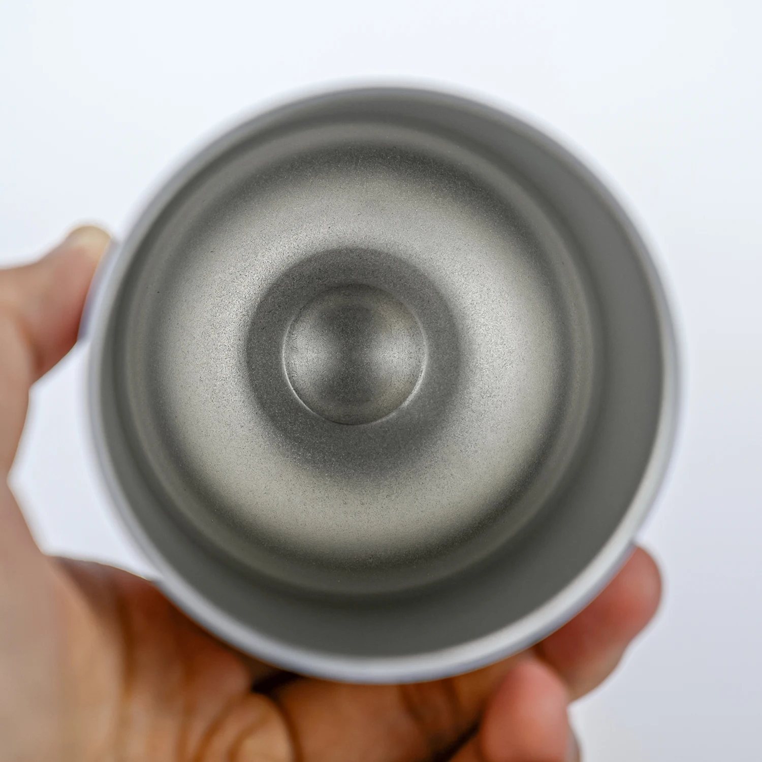 White 12oz Straight blank thermal insulated stemless wholesale stainless steel sublimation wine tumbler with lid and straw