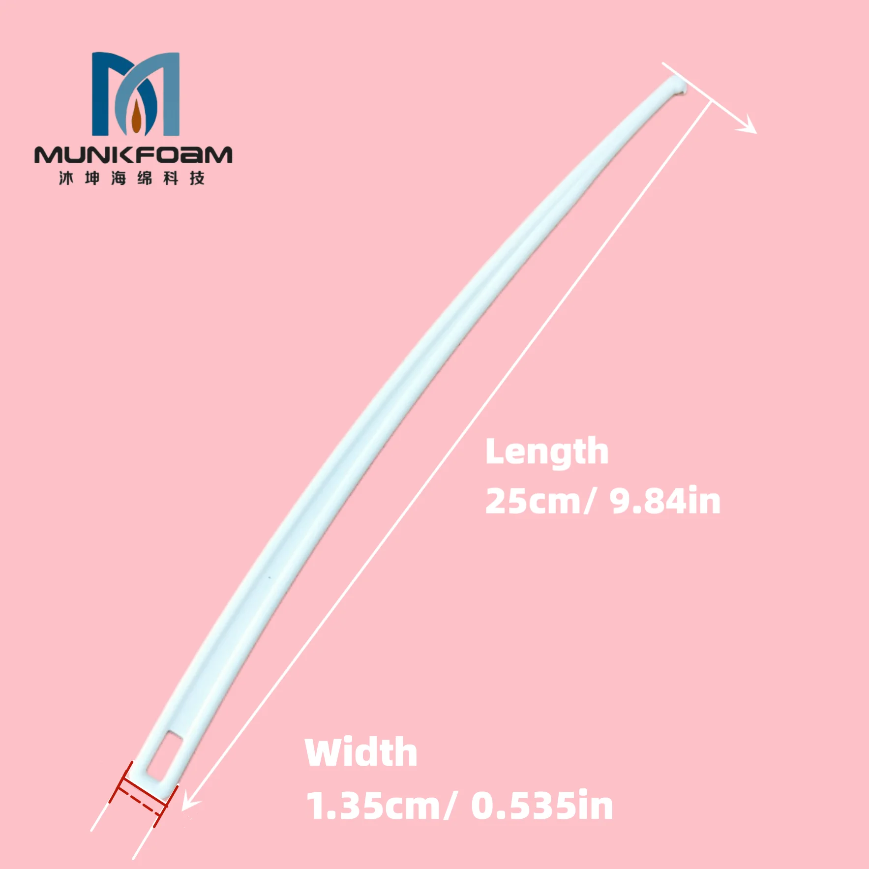 Wholesale Disposable Sterilized amniotomy hook medical ABS Amniotic Membrane Hook amniotic fluid hook for breaking membranes