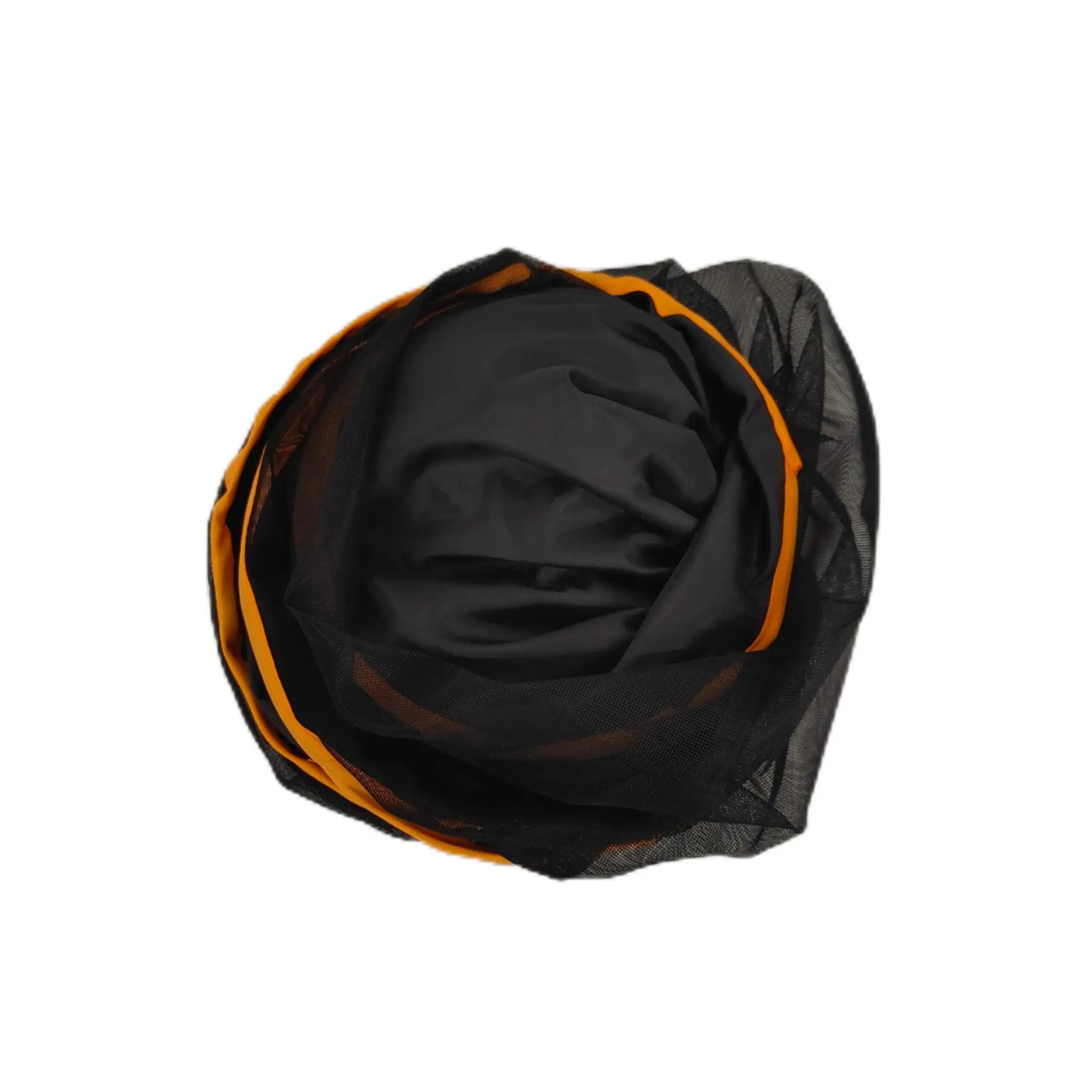 Интерактивные игрушки для домашних животных треугольник 2 в 1 палатка с туннелем наружные оранжевые палатки кошек и собак плотная сетчатая застежка-молния