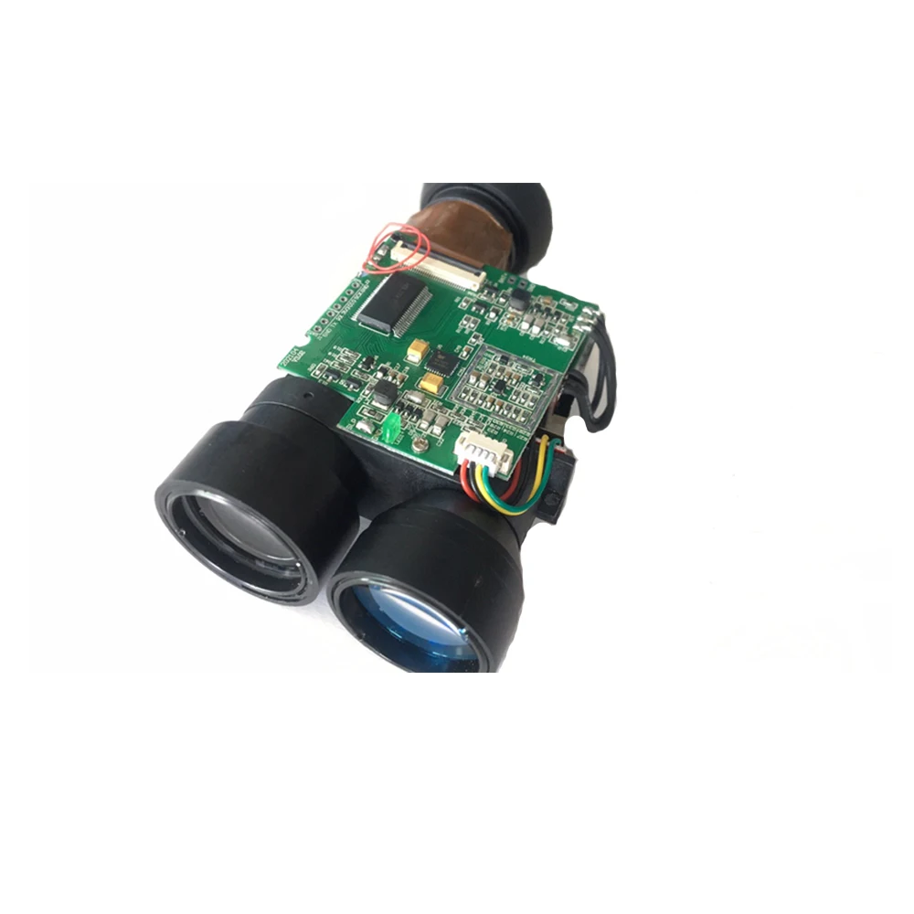1500M high speed  Rangefinder Laser Distance Meter Serial Module Distance AND Speed Measurement TTL singal