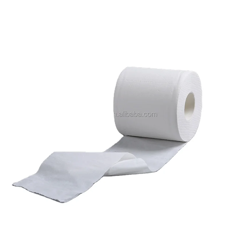 High quality Eco-friendly Toilet Paper Roll Customized Toilet Roll Virgin Wood Pulp Toilet Paper