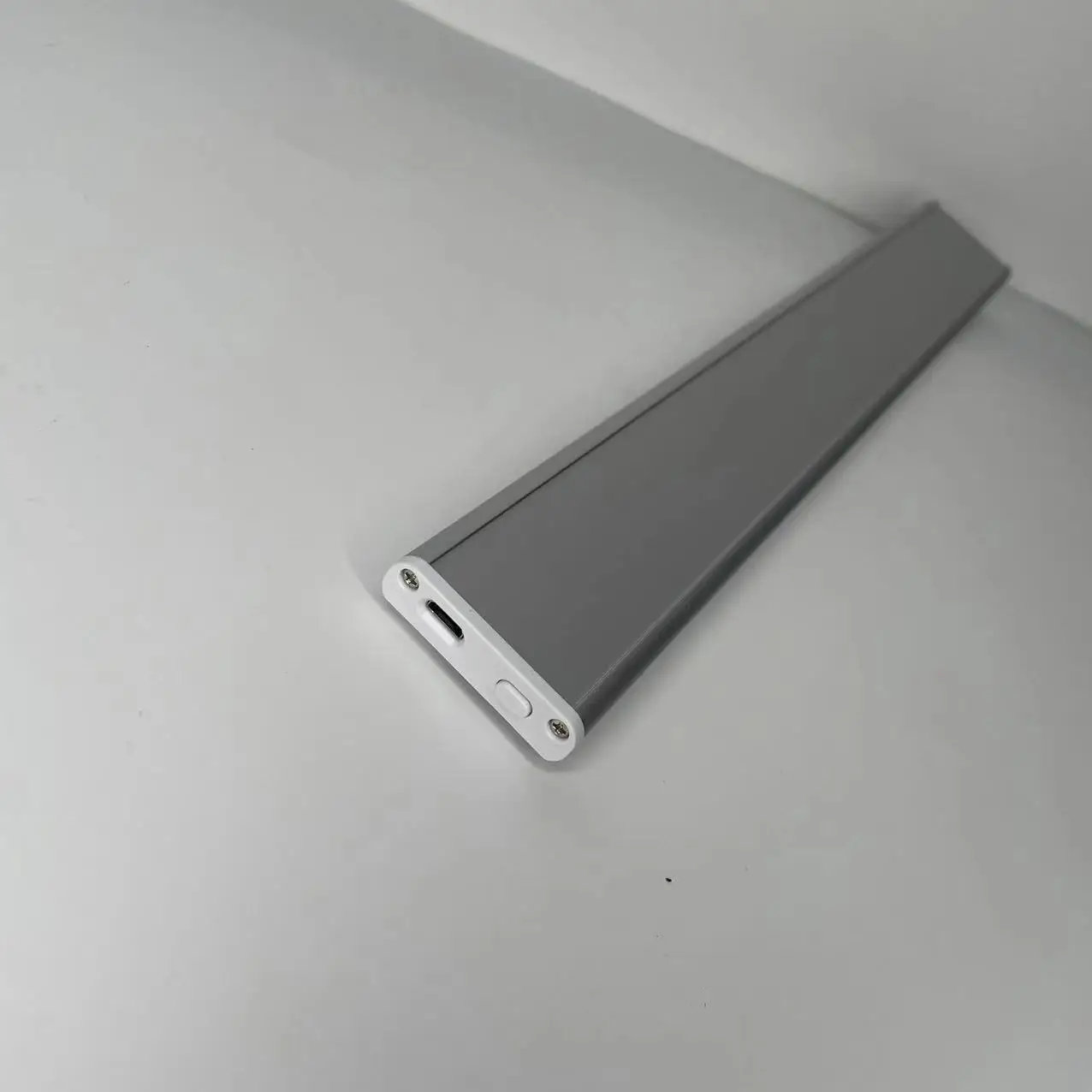 Smart closet strip light Indoor USB rechargeable wireless stair night sensor light motion sensor led