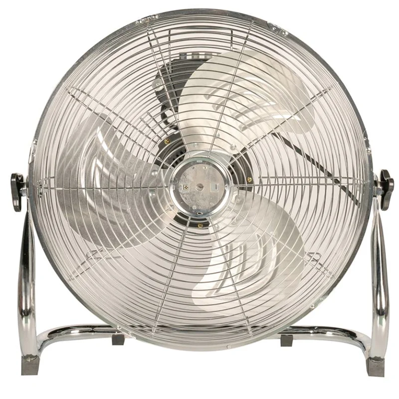 Household Appliances 20 Inch Air Cooling Fan Portable Floor Fans