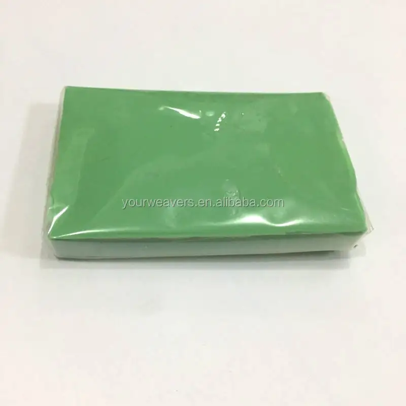 Wholesale Custom 200g Green Car Clay Bar Detailing Magic Clay Bar Fine Grade Auto Detailing Clay Bars