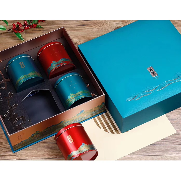 Factory Sale Gift Package High Quality China Fujian Wuyishan 100% Organic Black Tea Ceylon Black Tea