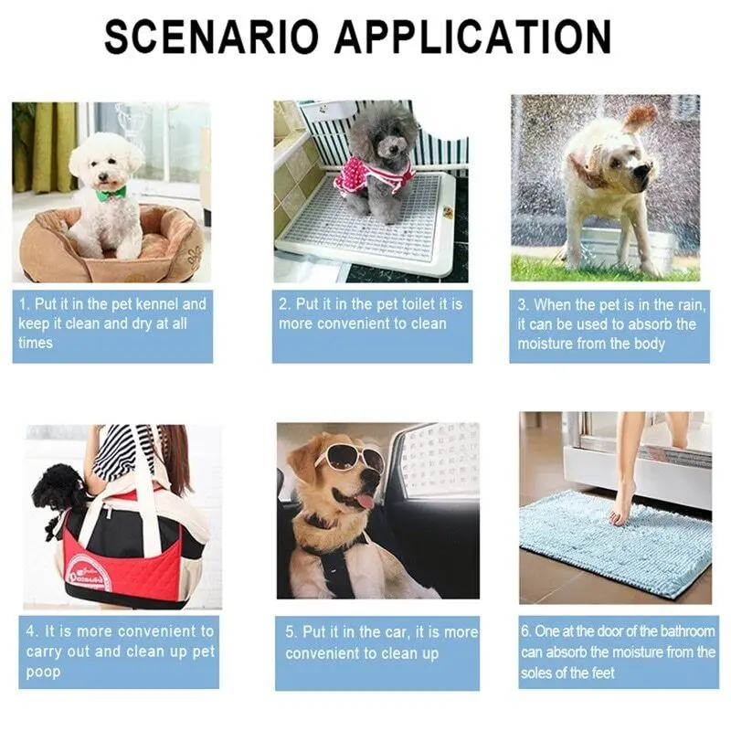 Pet Diapers OEM  pee pad pet induction training SAP 1g 2g 30 * 45 45 * 60 60 * 90 pet urine pad dog urine pad