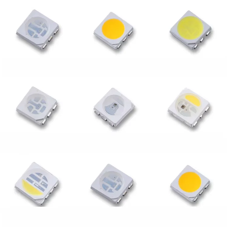 0.2 Watt Led 5050 Rgb Led Smd,Epistar Led Chip Led 5050 Led Smd Led Rgb Led Chip For Led Rgb Lighting