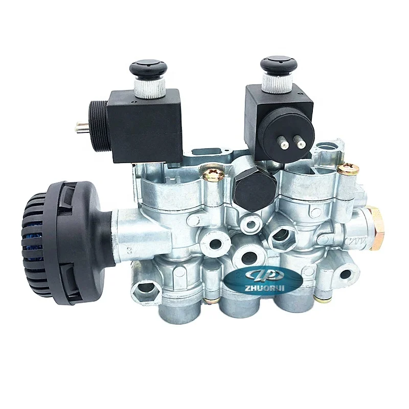 Air Brake ECAS Solenoid Valve For European Truck 1249319 1934988 4729000330