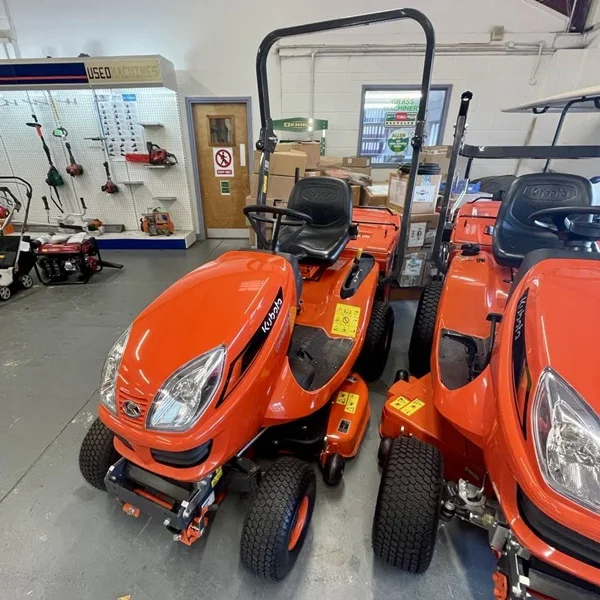 Kubota Новинка G261HD Самоходная косилка kobota