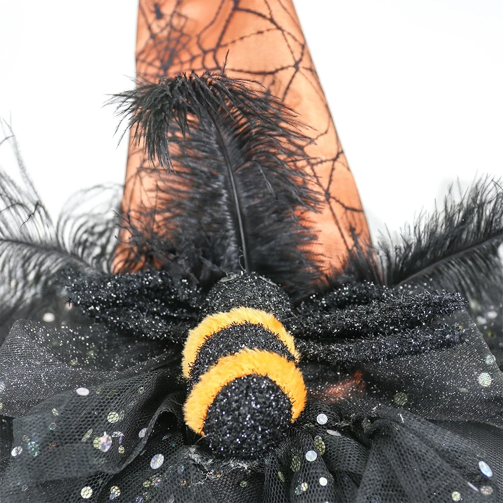 
Cool decoration halloween party witch hat 