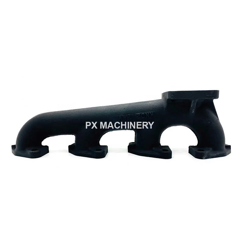 16691-12310 1669112310 6685475 выпускной коллектор для Kubota V2203 оригинал