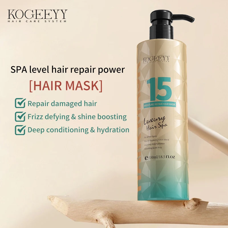 Private Label Guangzhou Hair Care Mask Keratin Hair Shampoo And Conditioner Sulfate Free Argan Oil Shampoo For Curly Hair Mask