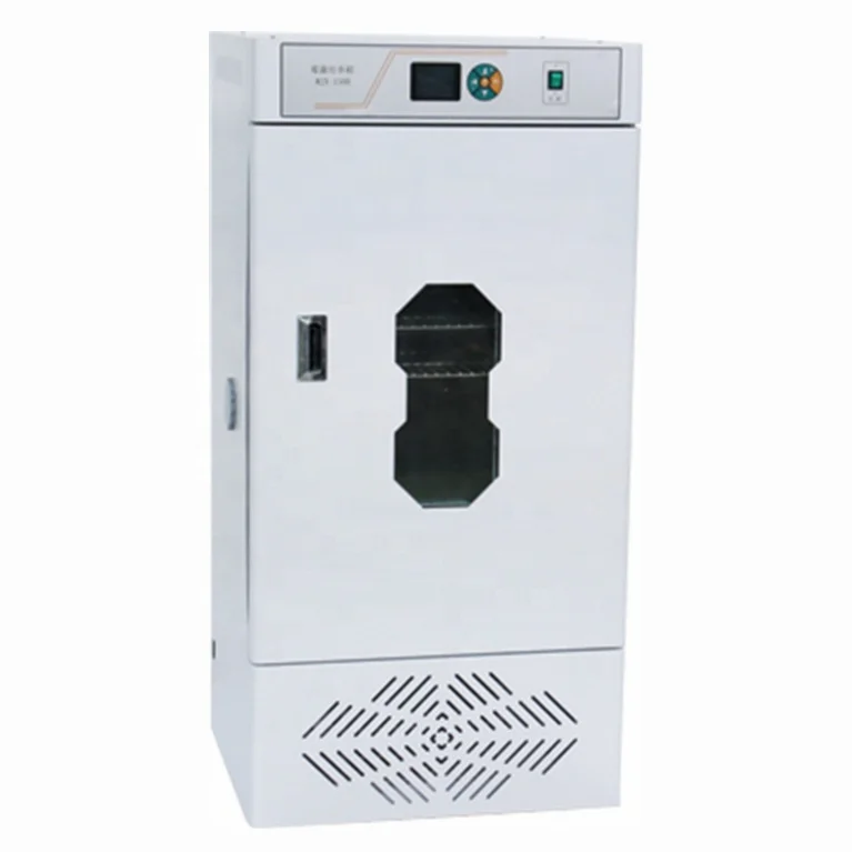 Лабораторный Биохимический медицинский шкаф для выращивания пресс-форм бактериальный инкубатор с бактерицидной лампой