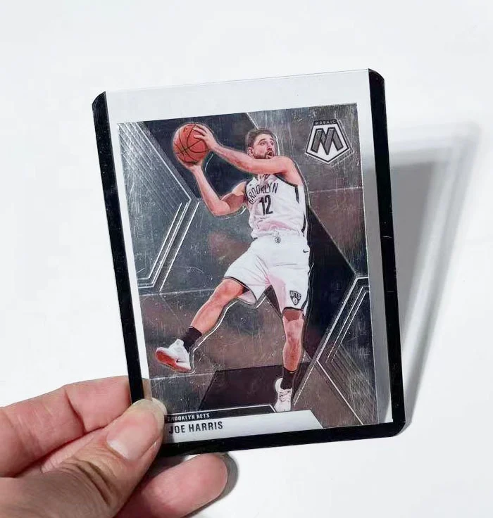 Hot sale ultrapro toploader 3x4inch 35pt pvc sports card holder for game cards