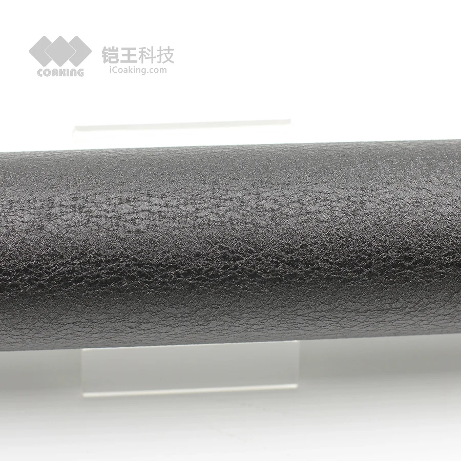 Thermosetting Epoxy Polyester Resin Watermark Spray Coating Powder Coating Factory