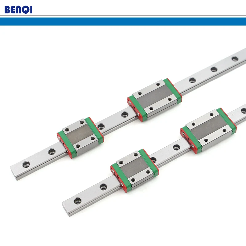  Направляющие с линейным движением 12 мм mgn MGN12C L550mm 2