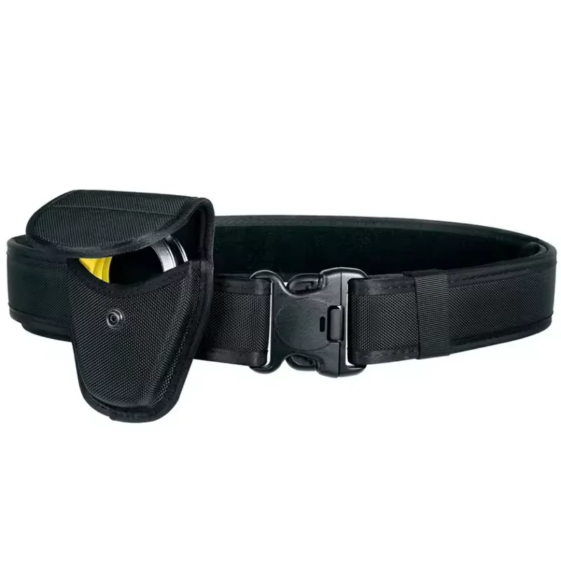 Concealed Carry Universal Tactical Handcuffs Case Holster Molle Waist Belt Pouch Handcuff Holder