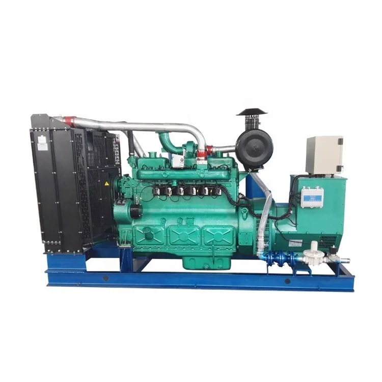 Factory outlet 100kw 200kw 300kw 500kw 1 mw natural gas generator